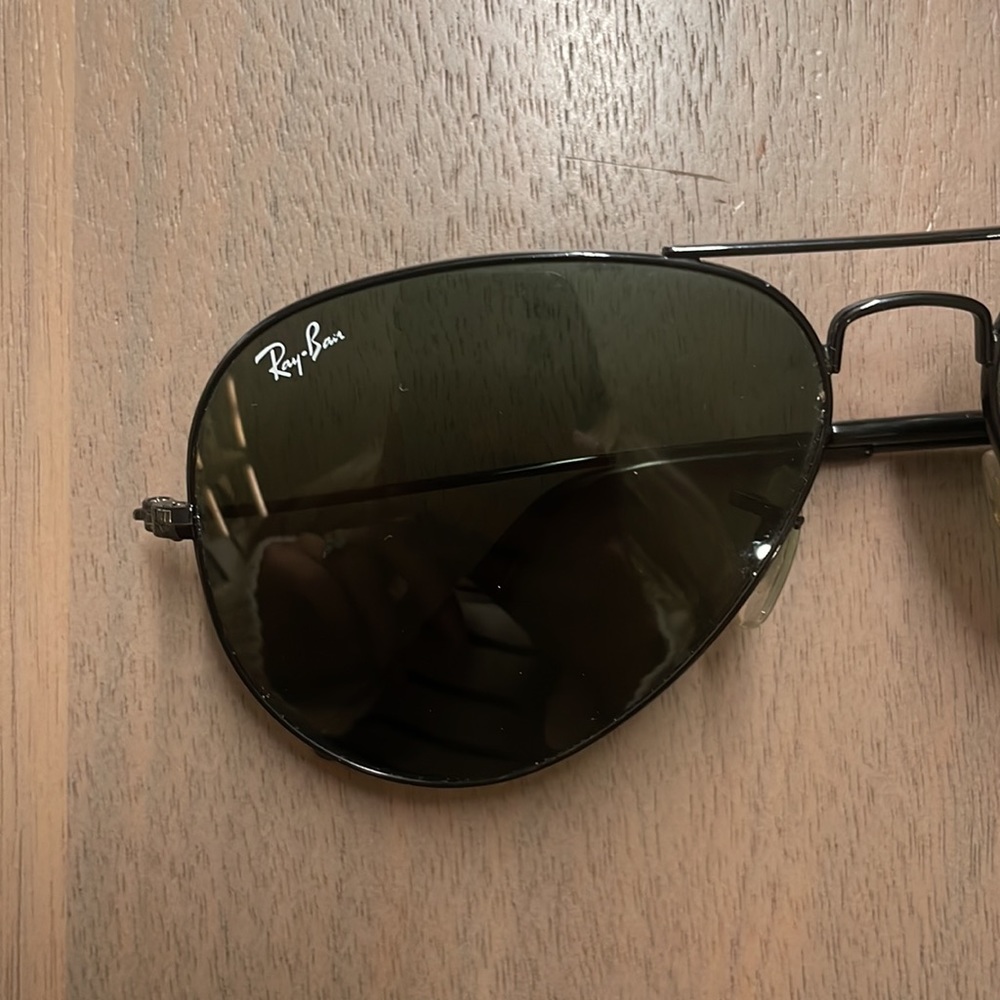 Aviator Ray Bans - Picture 2 of 9